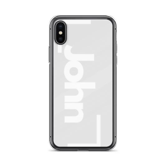 Personalized JOHN Phone Case