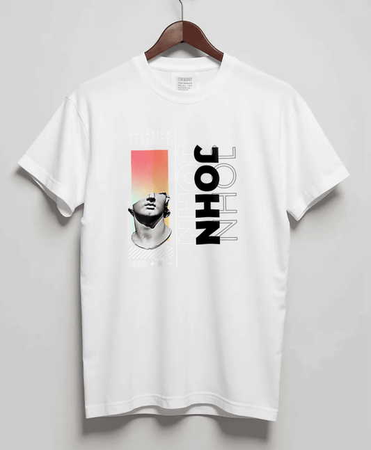 Personalized JOHN T-Shirt