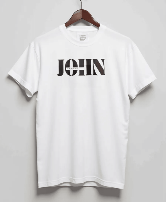 Personalized JOHN T-Shirt
