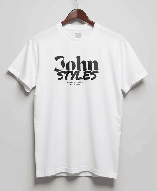 Personalized JOHN T-Shirt