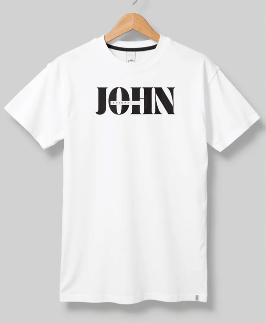 Personalized JOHN T-Shirt