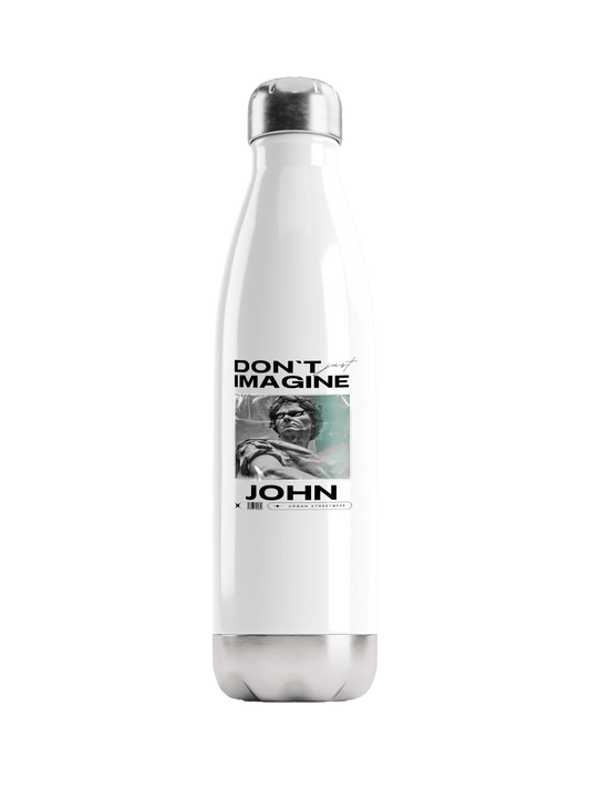 Personalized JOHN Water Bottle