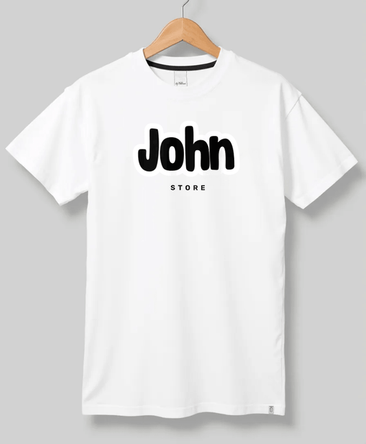 Personalized JOHN T-Shirt
