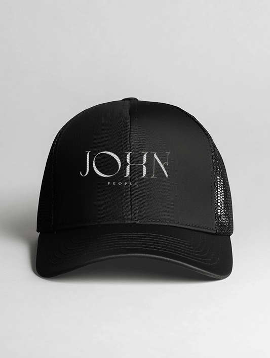Personalized JOHN Trucker Hat
