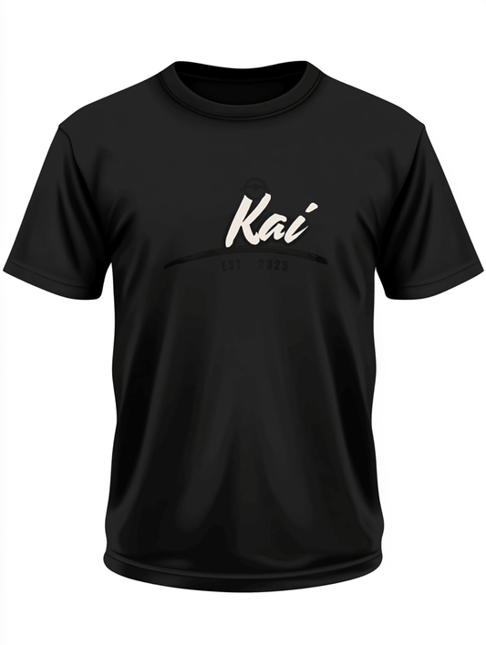 Personalized KAI T-Shirt