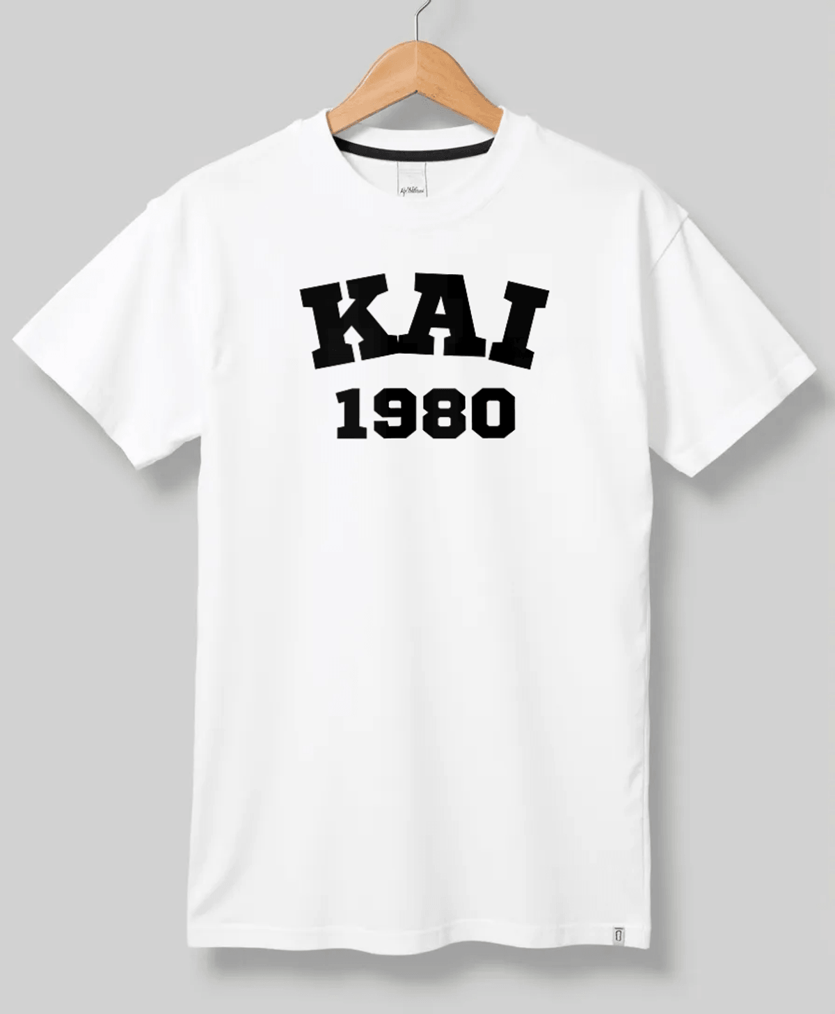 Personalized KAI Collegiate T-Shirt