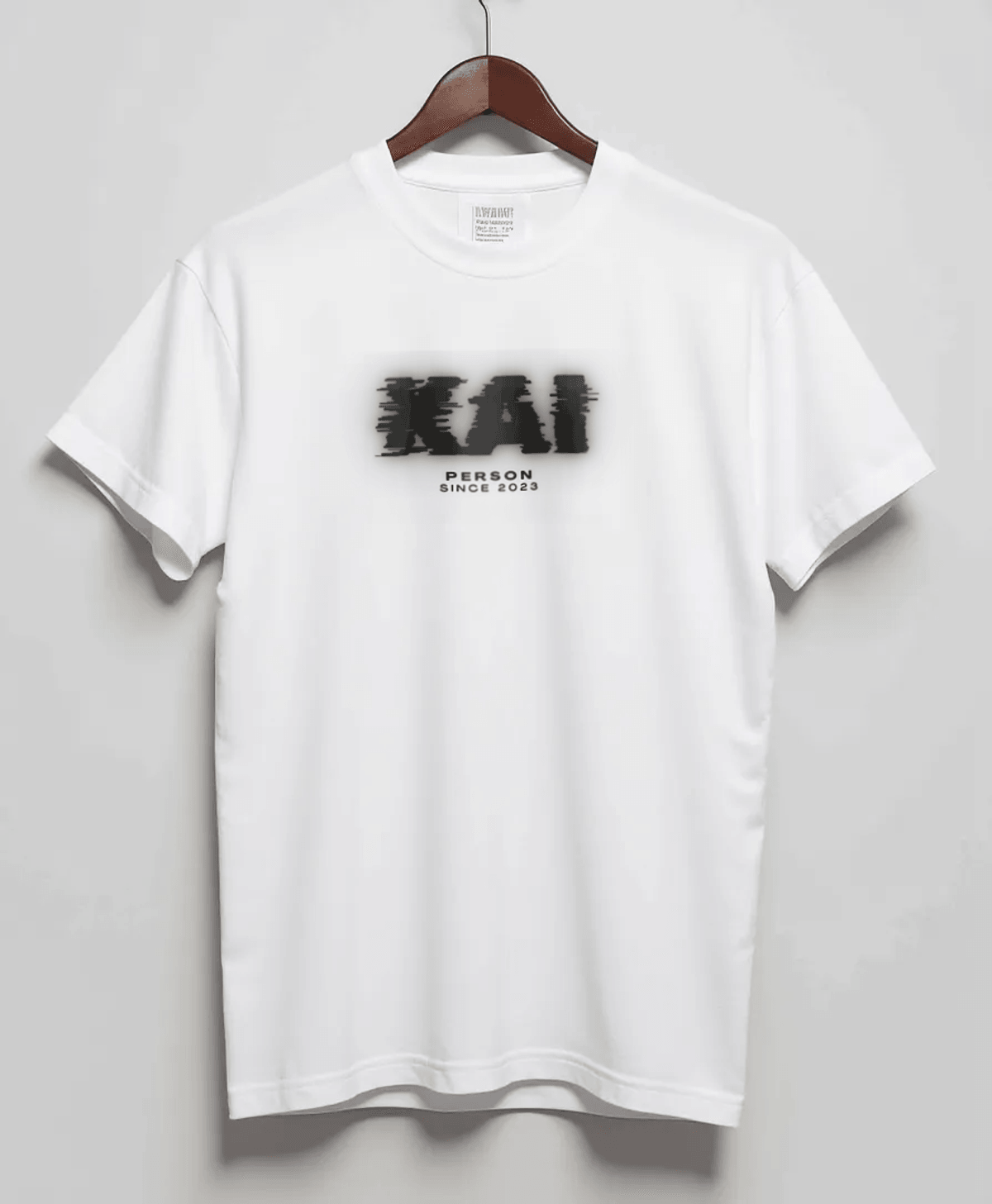 Personalized KAI T-Shirt
