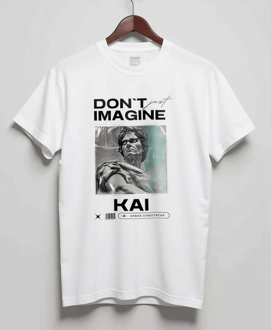 Personalized KAI Urban Streetwear T-Shirt