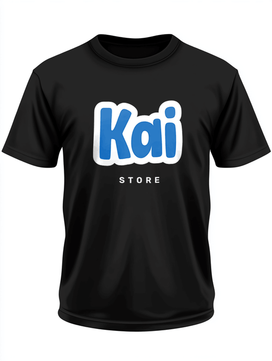 Personalized KAI T-Shirt