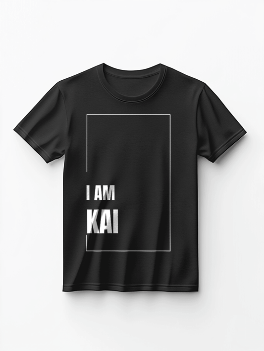 Personalized KAI T-Shirt