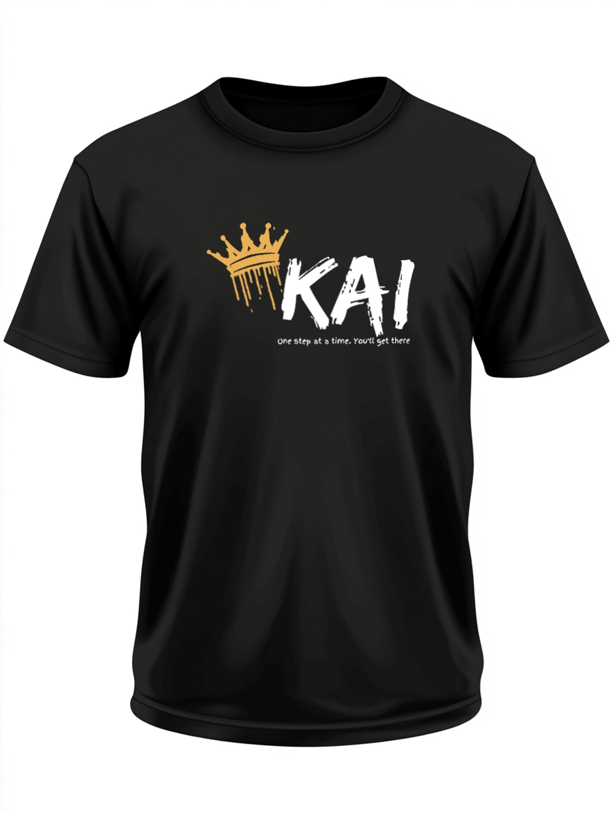 Personalized KAI T-Shirt