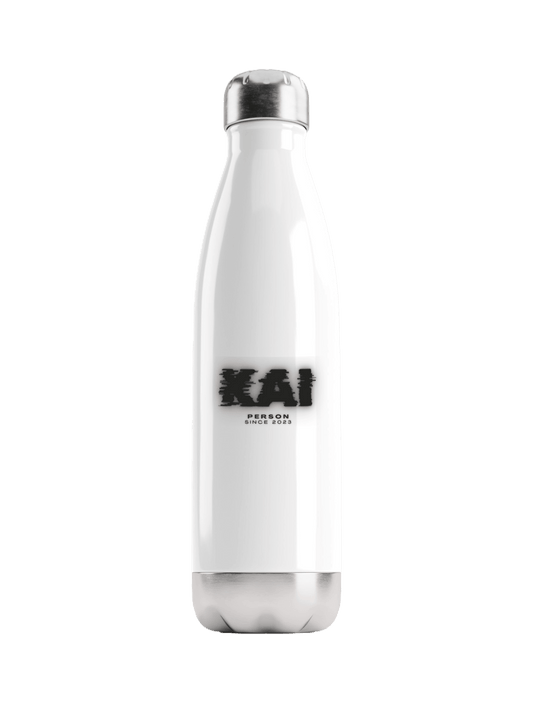 Personalized KAI Water Bottle