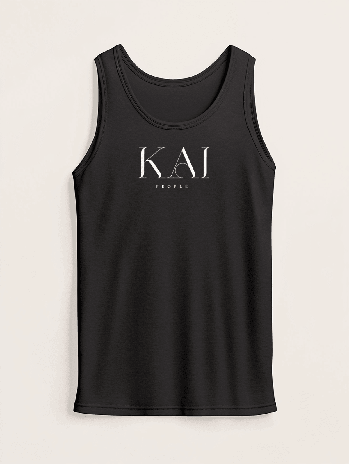 Personalized KAI Tank Top