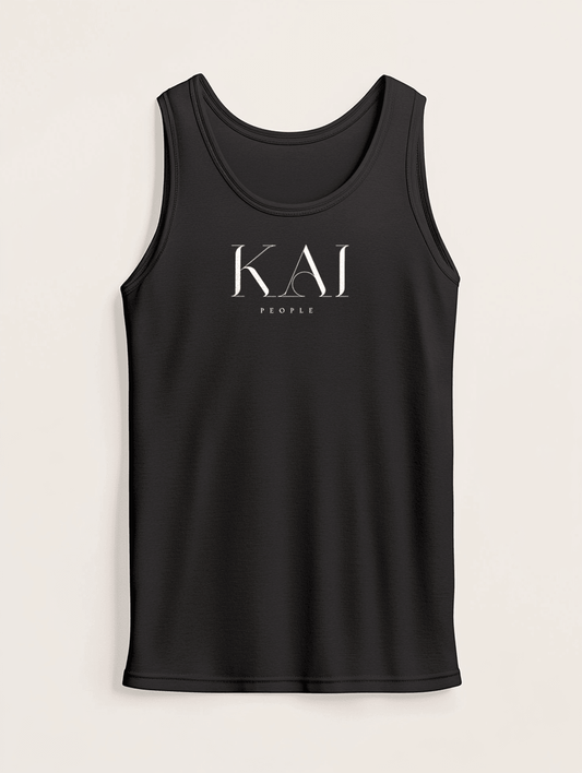 Personalized KAI Tank Top