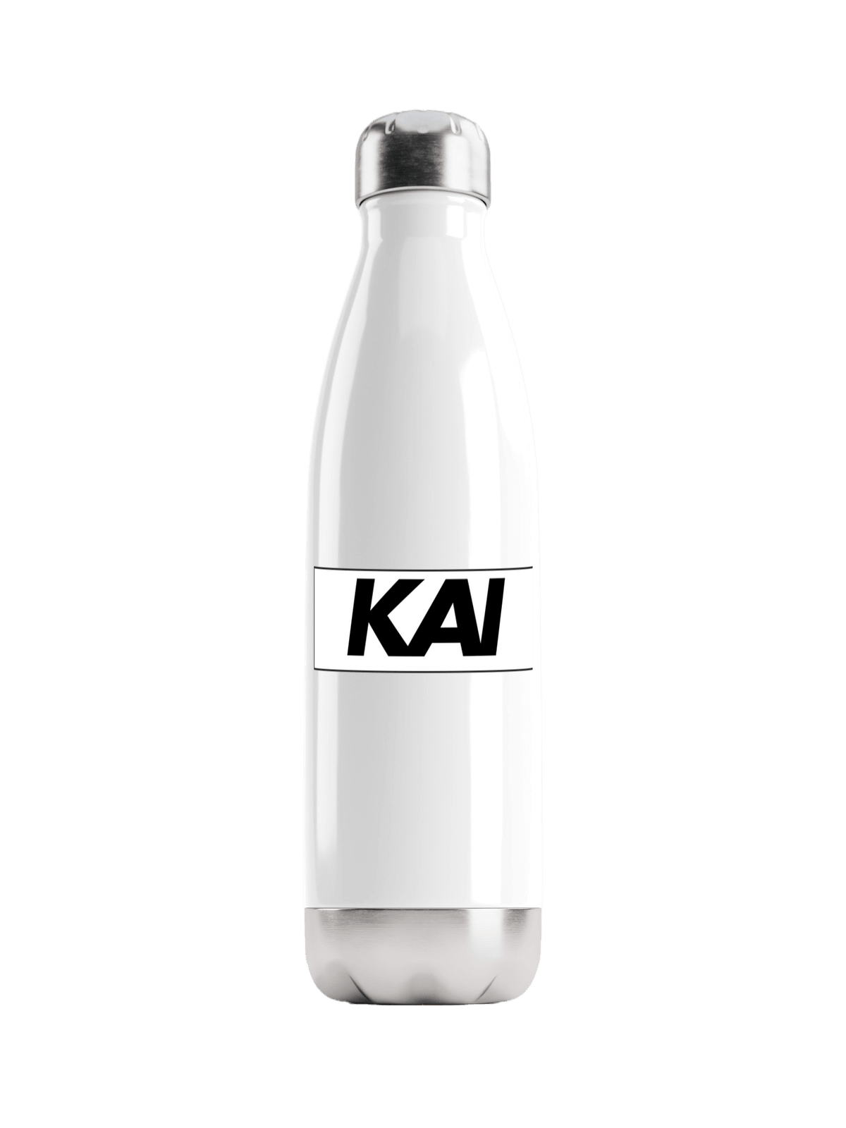 Personalized KAI Water Bottle
