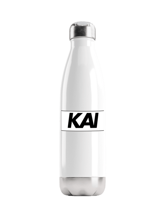 Personalized KAI Water Bottle