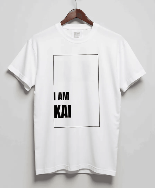 Personalized KAI T-Shirt