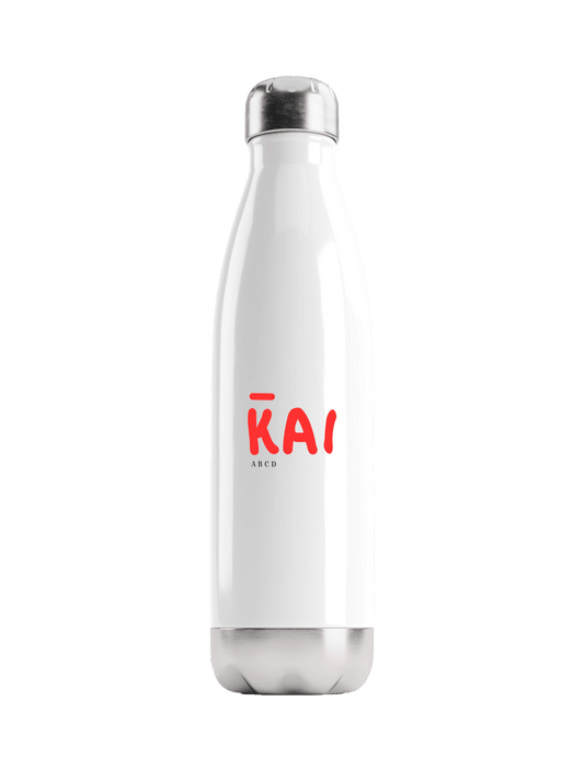 Personalized KAI Stainless Steel Water Bottle