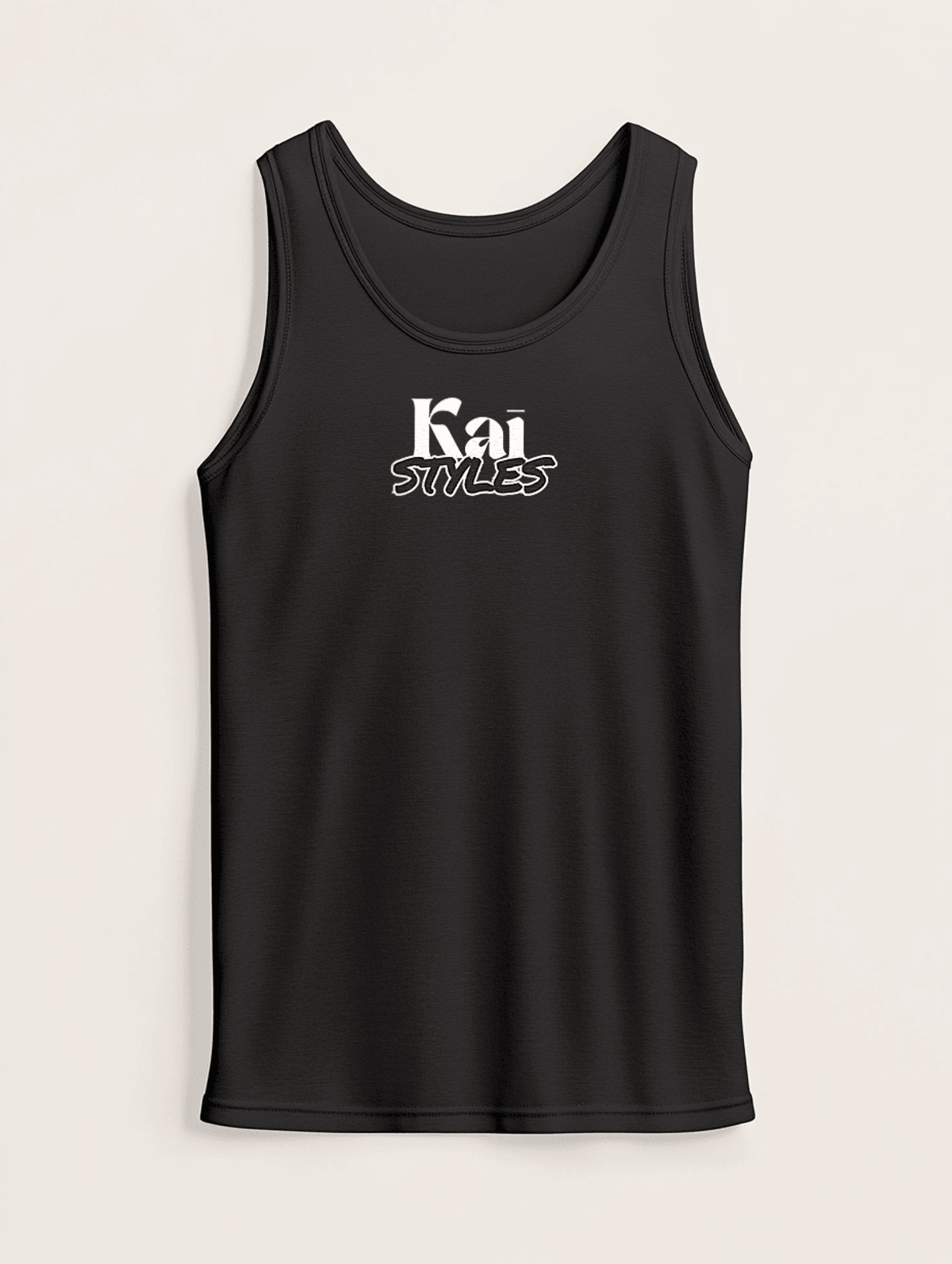 Personalized KAI Tank Top