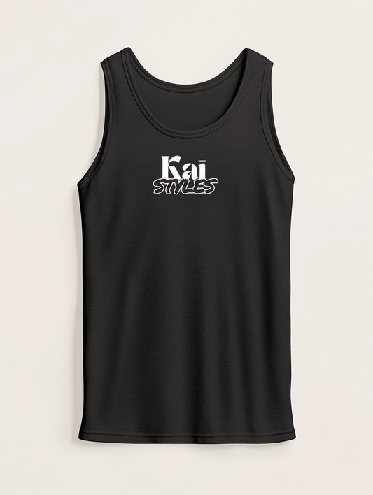 Personalized KAI Tank Top