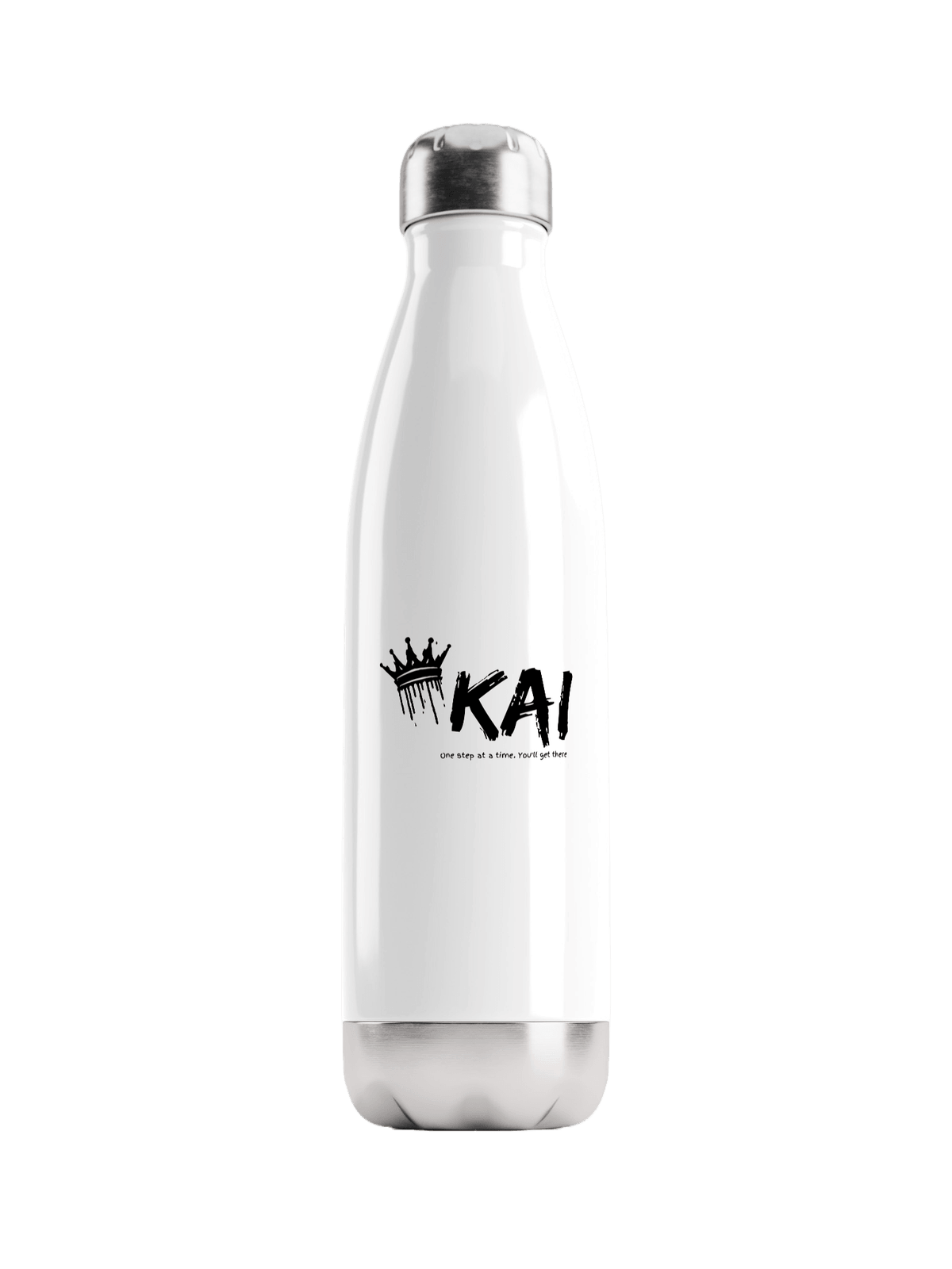Personalized KAI Water Bottle