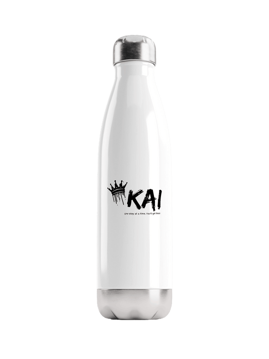 Personalized KAI Water Bottle