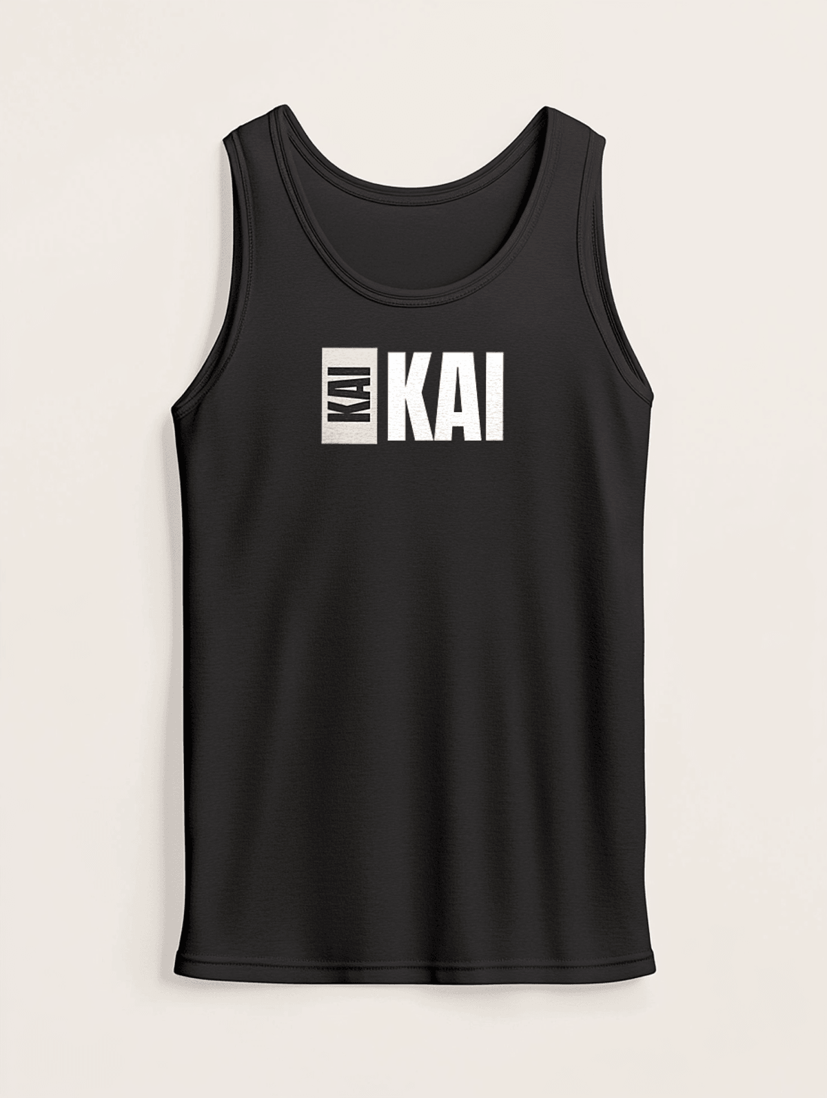 Personalized KAI Tank Top