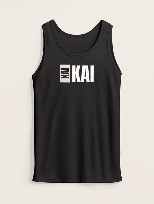 Personalized KAI Tank Top