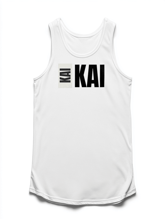 Personalized KAI Tank Top