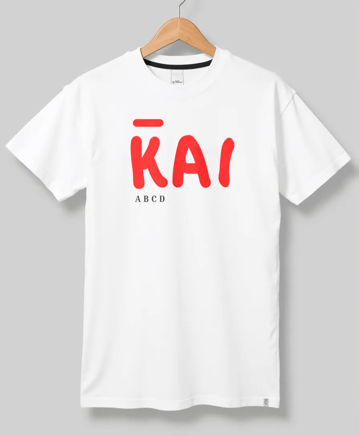 Personalized KAI T-Shirt