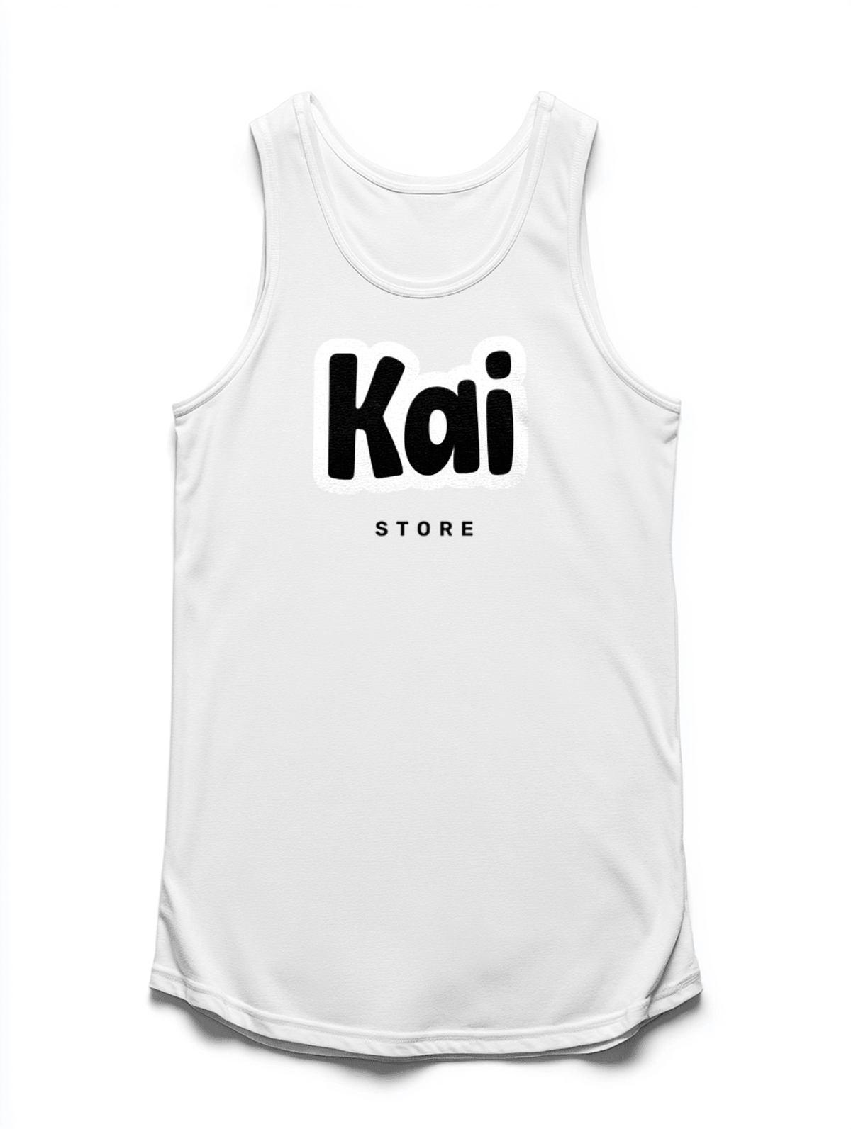 Personalized KAI Tank Top