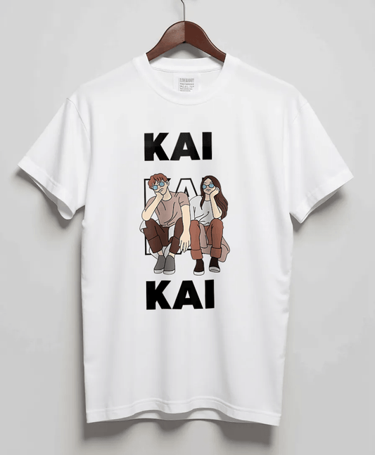 Personalized KAI T-Shirt
