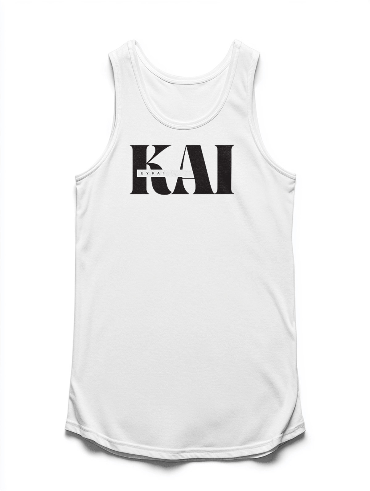 Personalized KAI Tank Top