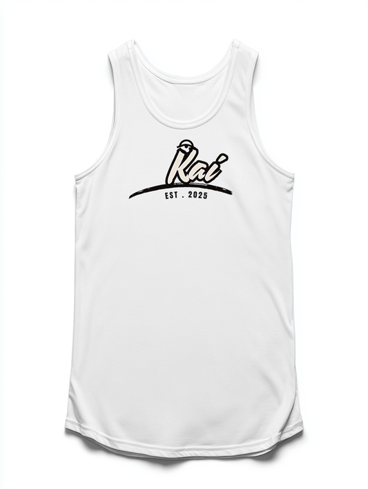 Personalized KAI Tank Top