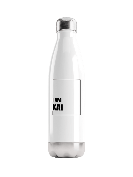 Personalized KAI Water Bottle
