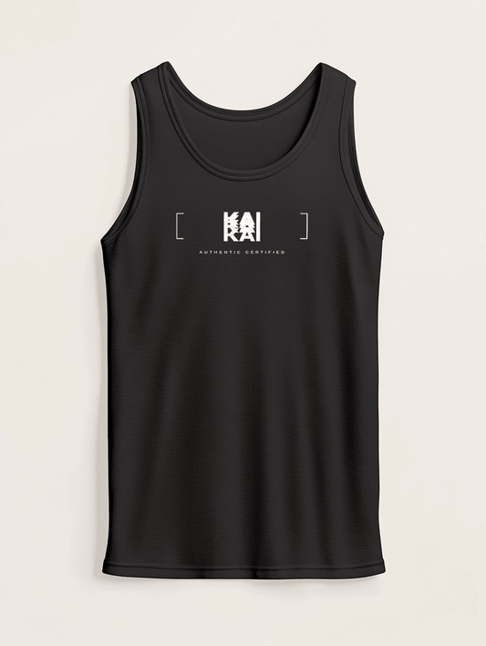 Personalized KAI Tank Top