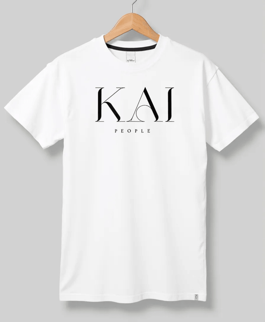 Personalized KAI Monochrome T-shirt