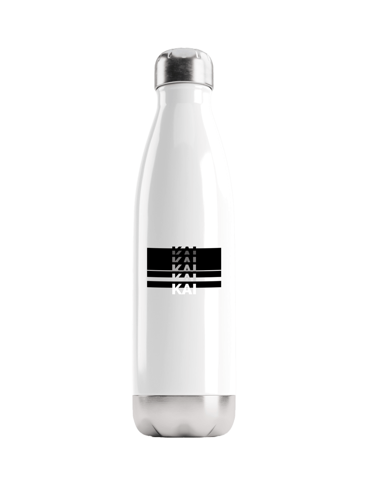 Personalized KAI Water Bottle