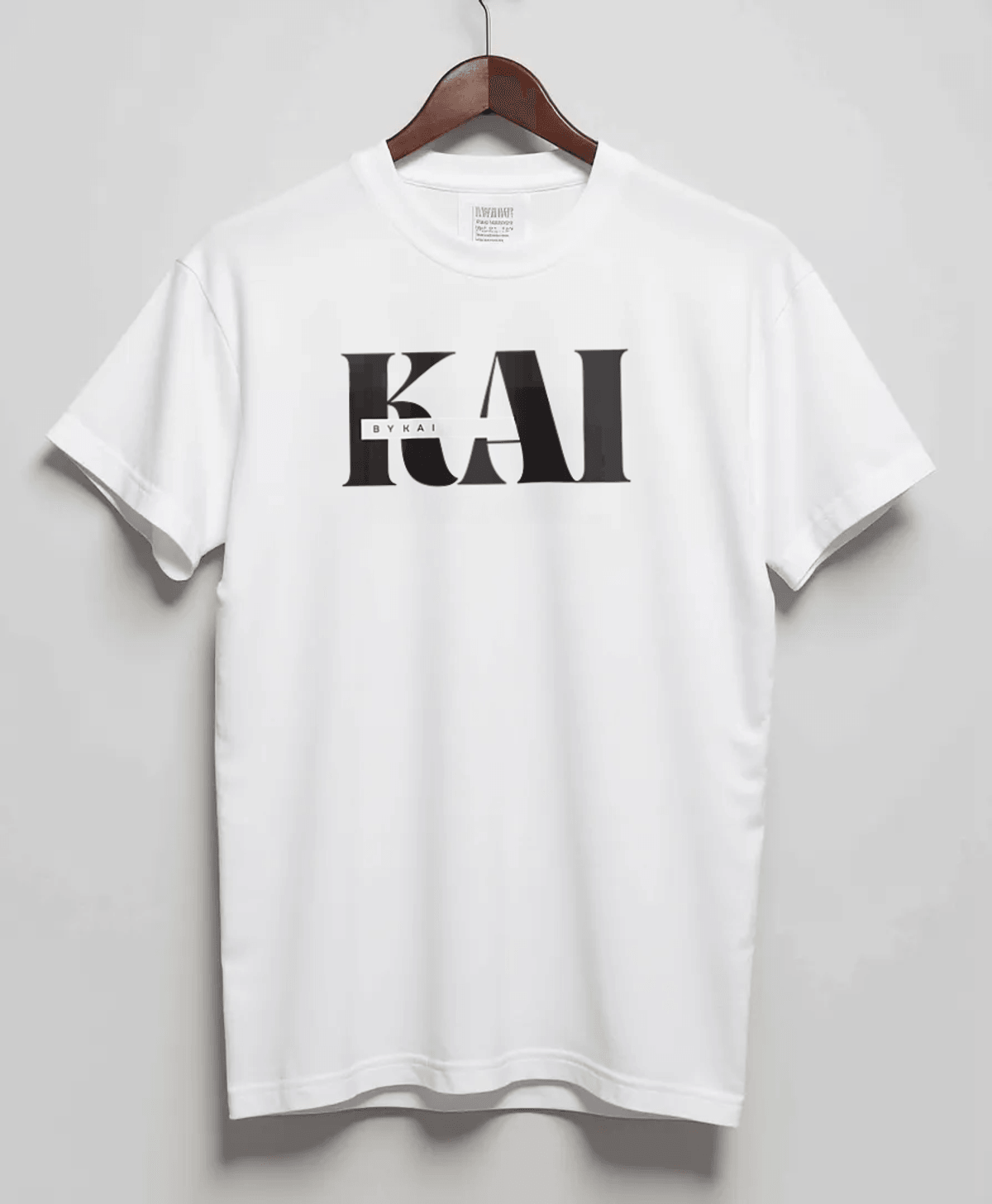 Personalized KAI T-Shirt