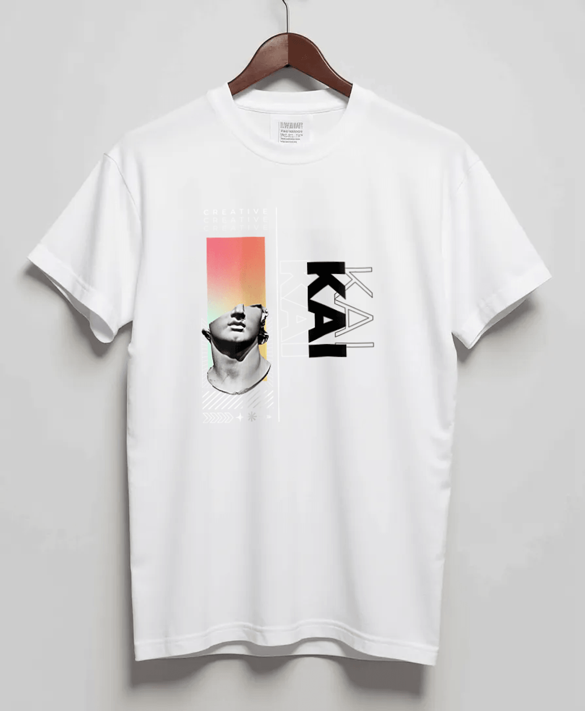 Personalized KAI T-Shirt