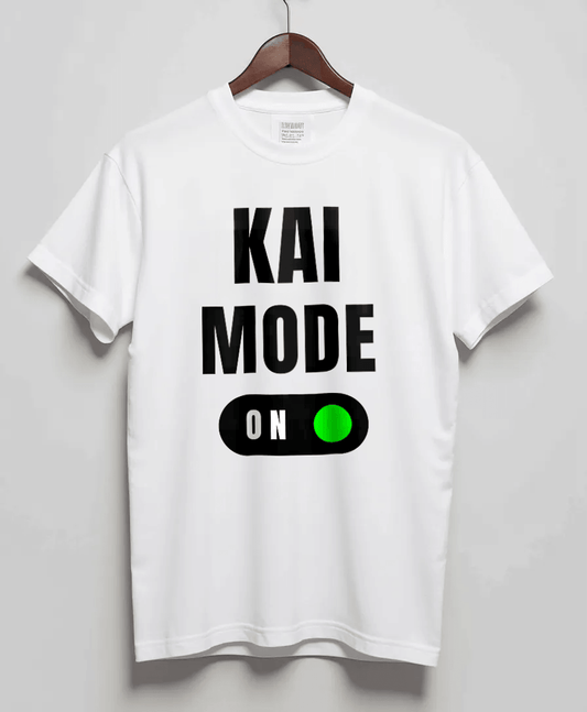 Personalized KAI T-Shirt