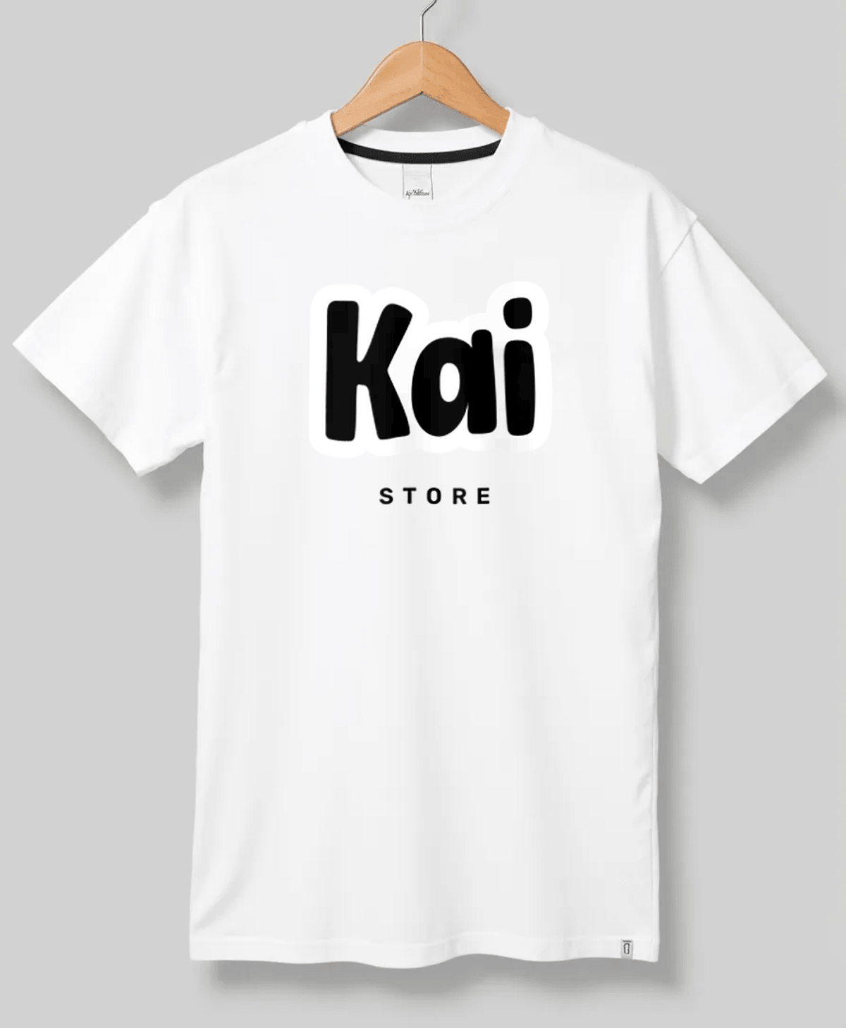 Personalized KAI T-Shirt