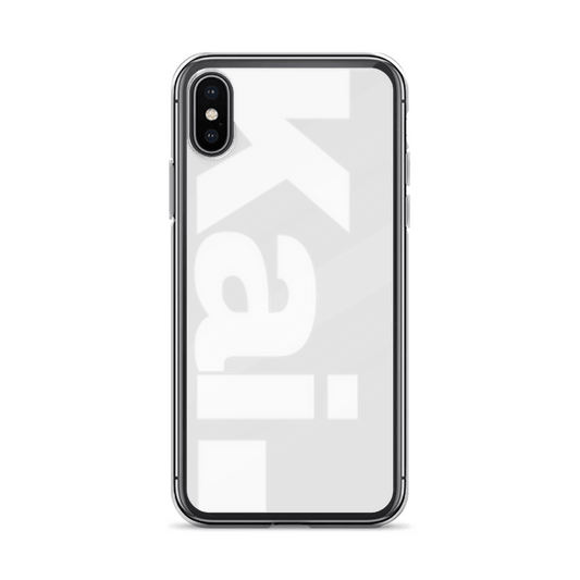 Personalized KAI Modern Phone Case
