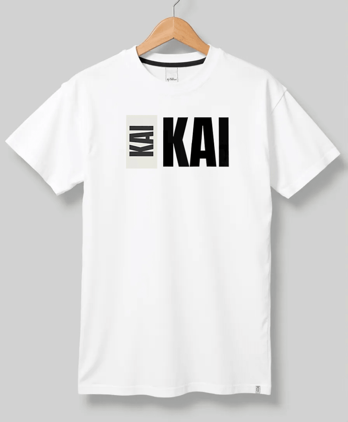 Personalized KAI T-Shirt