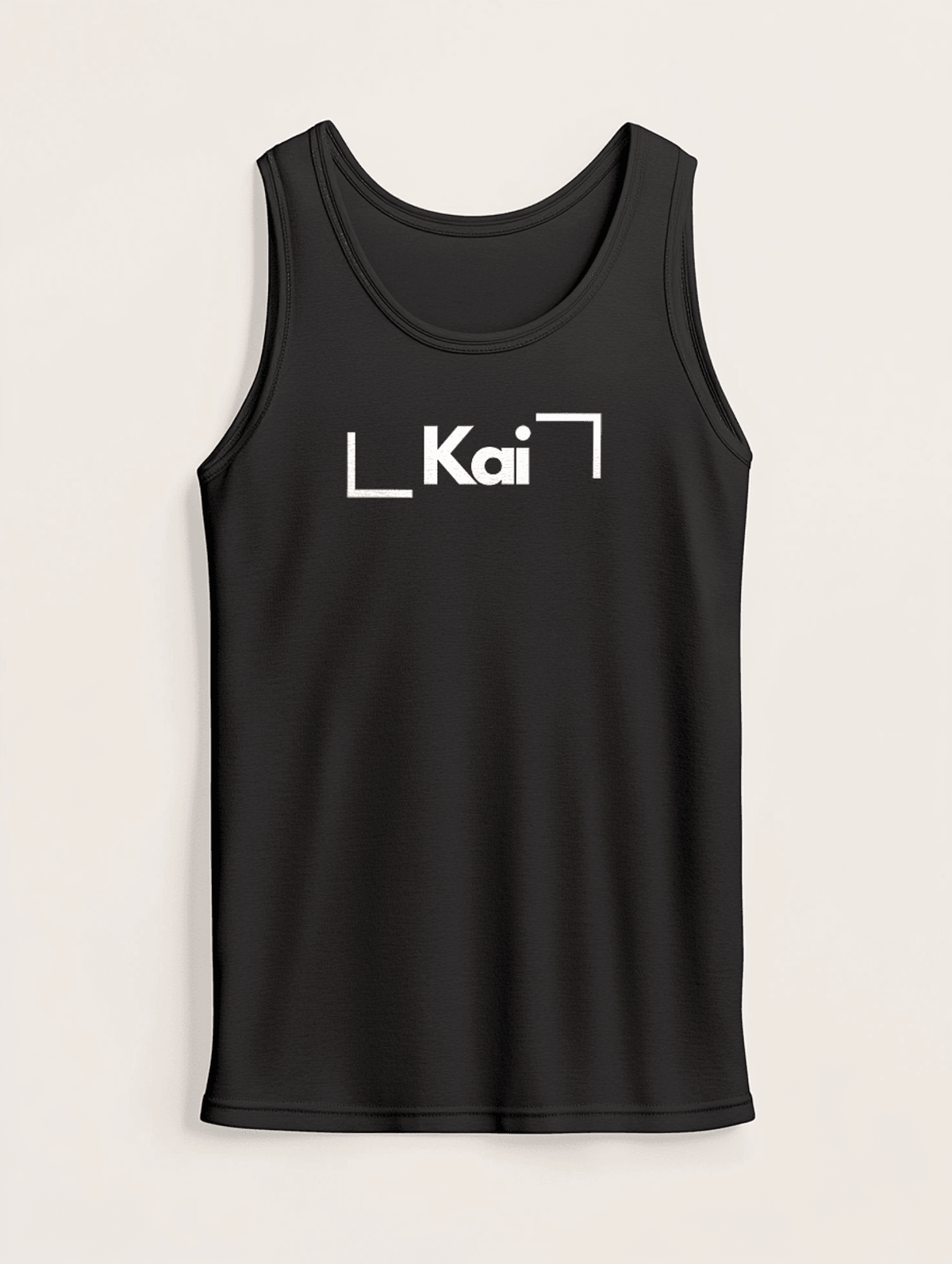 Personalized KAI Tank Top