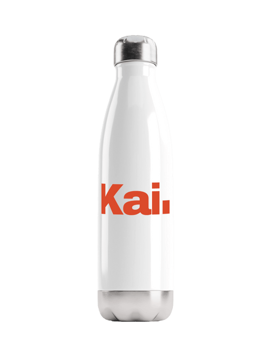 Personalized KAI Water Bottle