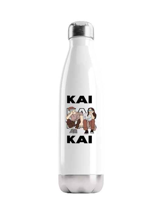 Personalized KAI Water Bottle