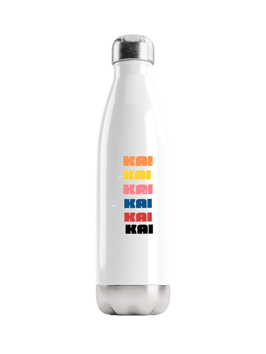 Personalized KAI Water Bottle