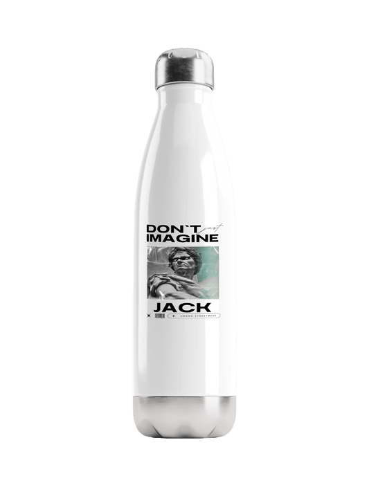 Personalized JACK Water Bottle