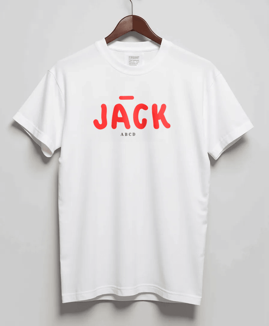 Personalized JACK T-Shirt